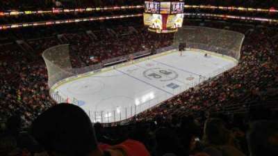 Xfinity Mobile Arena section 210