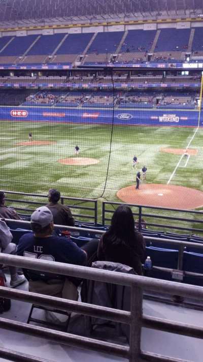 ALAMODOME section 108