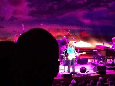 Heinz Hall section Grand Tier L