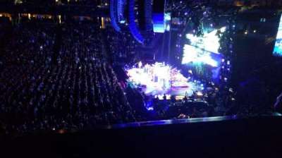 Ball Arena section 258