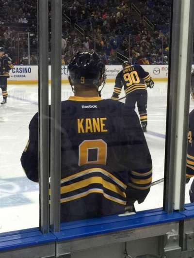 KeyBank Center section 117