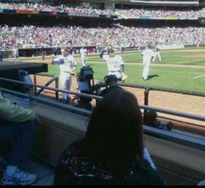 Target Field section 3