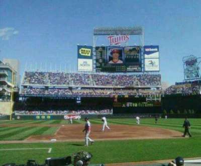 Target Field section 3