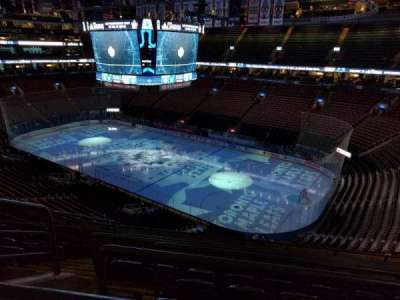 Scotiabank Arena section 306