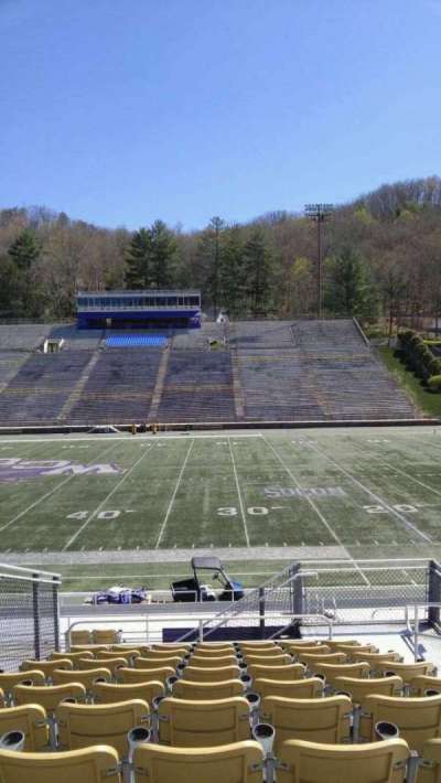 E. J. Whitmire Stadium section J