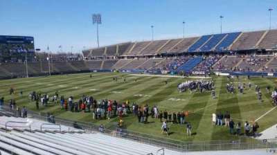Rentschler Field section 106