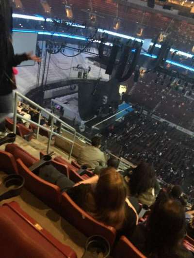 Xfinity Mobile Arena section 224