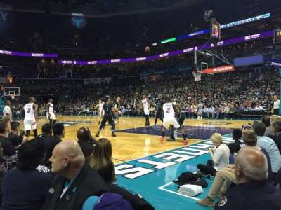 Spectrum Center section 103