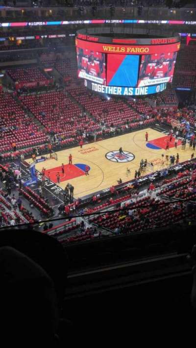 Crypto.com Arena section 304