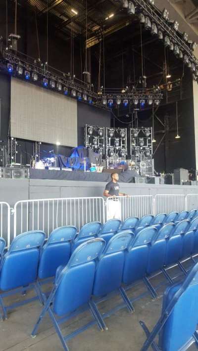 Truliant Amphitheater section 3