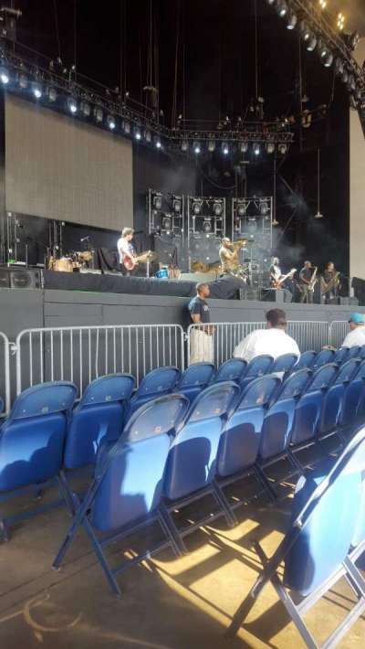 Truliant Amphitheater section 3