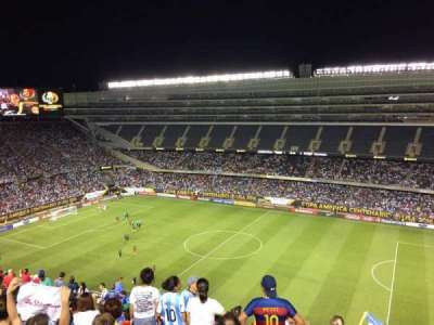 Soldier Field section 434