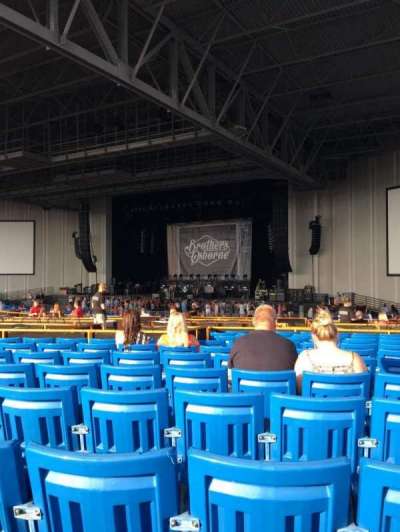 Truliant Amphitheater section 5