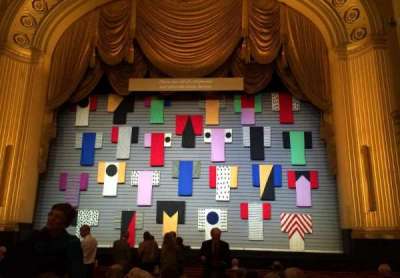 War Memorial Opera House section Orchestra