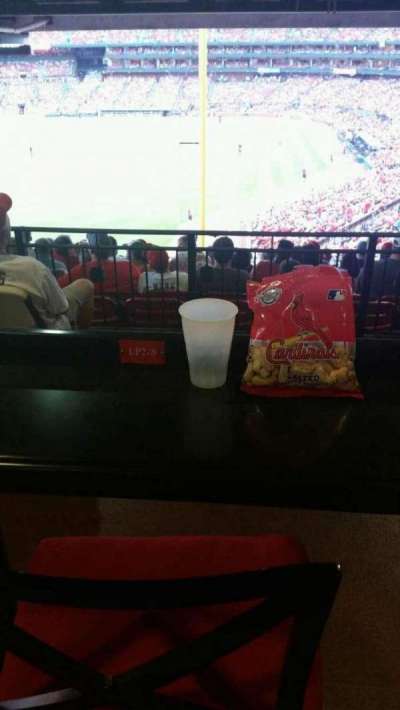 Busch Stadium section LP2