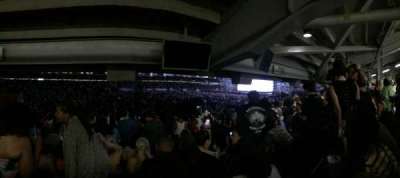 Soldier Field section 112