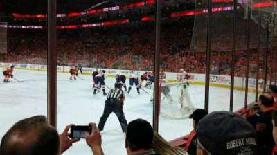 Xfinity Mobile Arena section 105