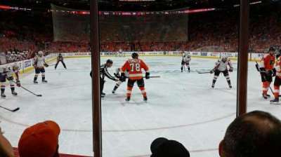 Xfinity Mobile Arena section 106