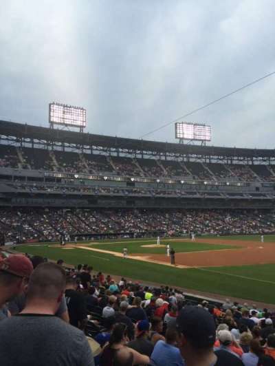Rate Field section 117