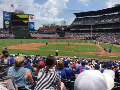 Turner Field section 108R