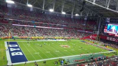 STATE FARM STADIUM section 418