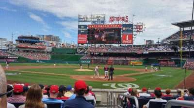 NATIONALS Park section Terra Club B