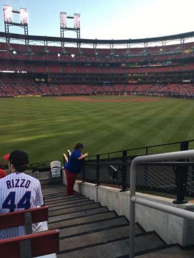 Busch Stadium section 193