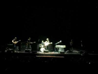 Talking Stick Resort Amphitheatre section 203
