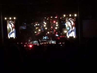 MidFlorida Credit Union Amphitheatre section Lawn