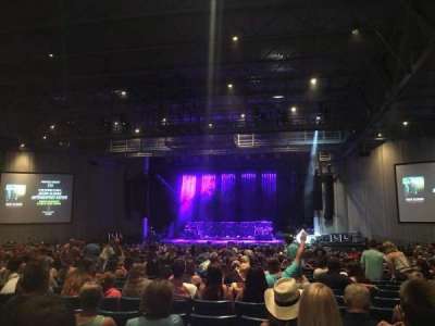 Truliant Amphitheater section 6