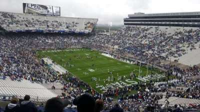 Beaver Stadium section SKC