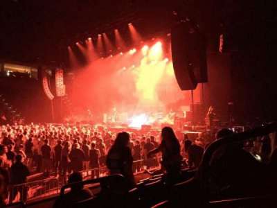 BOK Center section 110
