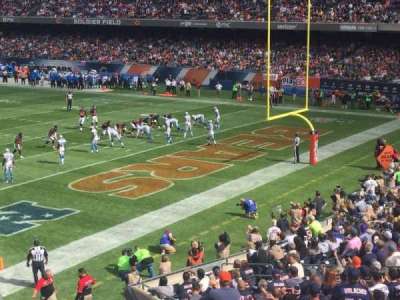 Soldier Field section 228