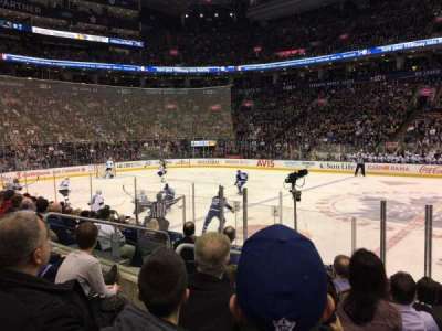 Scotiabank Arena section 108