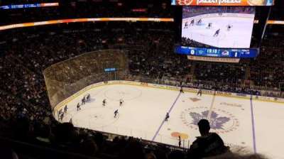 Scotiabank Arena section 309