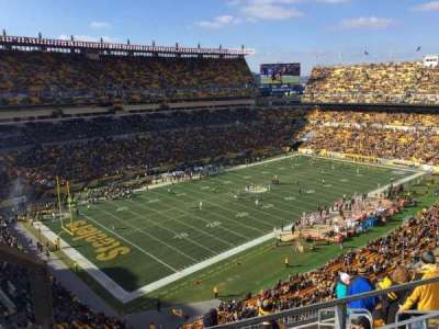 Acrisure Stadium section 504