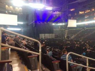State Farm Arena section 117
