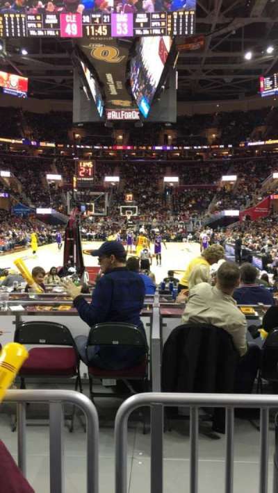 Rocket Arena section 114