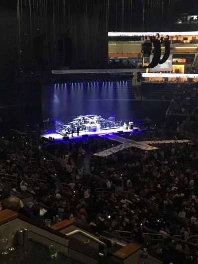 KIA Center section Loge Box B