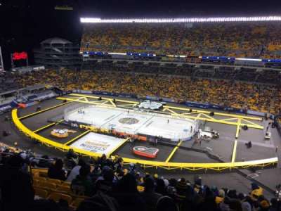 Acrisure Stadium section 514
