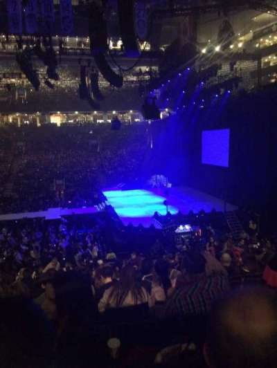 Scotiabank Arena section 118