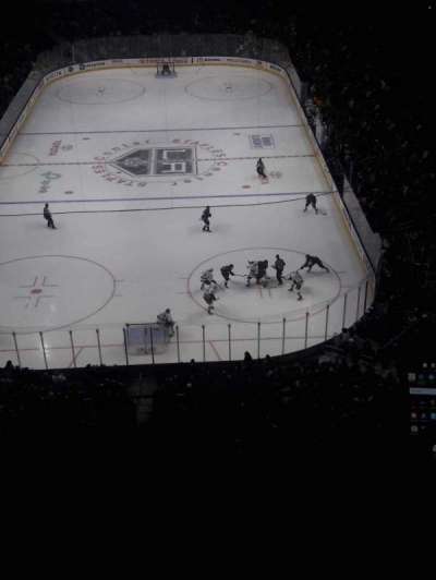Crypto.com Arena section 309