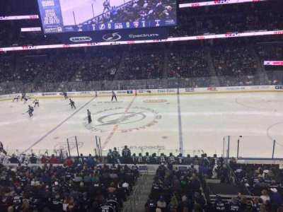 Benchmark International Arena section 230