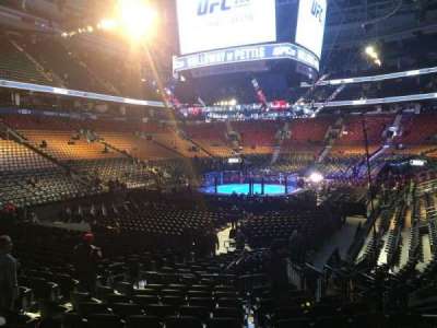 Scotiabank Arena section 112