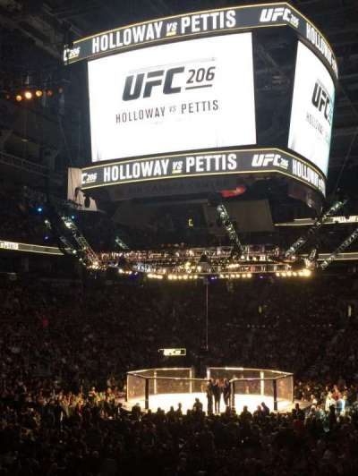 Scotiabank Arena section 112