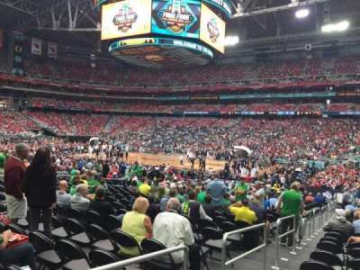 STATE FARM STADIUM section 105