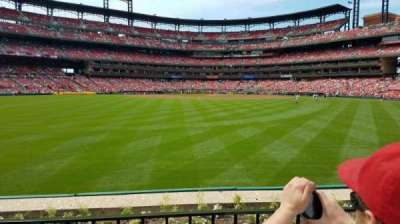 Busch Stadium section 197