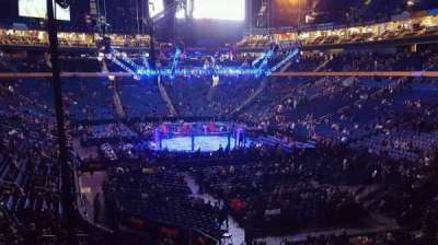 KeyBank Center section 112