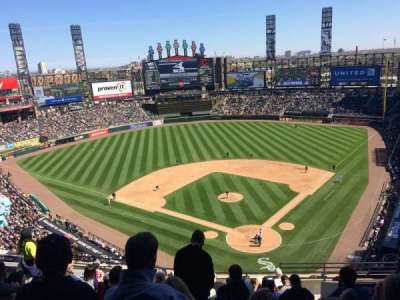 Rate Field section 534