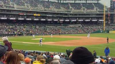 COMERICA PARK section 117